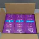 Poise Ultra Thin Incontinence & Postpartum Pads with Wings for Bladder Leaks, 4 Drop Moderate Absorbency, Regular Length, 90 Count