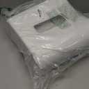 Amazon Basics 8-Sheet Cross Cut Paper and Credit Card Shredder for Security, Heavy Duty, White