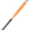 1 Pack Pencil Baseball Bat Youth 29 Inches Big Wooden Bat for Youth Adult Baseball Training Exercising Games, Self Defense, Casual Play Accessories