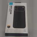 BENKS for iPhone 17 Pro Max Case, Compatible with Magsafe, Montage ArmorAir Ultra Slim & Lightweight Minimalist Case Built with Dupont Kevlar 600D & 1500D Aramid Fiber