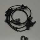 2PCS Front Left&Right ABS Speed Sensor for Honda CR-V 2014-2016 l4 2.4L Sport Utility 57450-T1E-G01 57455-T1E-G01