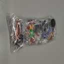 6 Piece Cartoon Animal Figures Toys Set, City Adventure Themed Mini Action Figures Collection, Cute Cartoon-Style Animal Characters, for Party Supplies, Birthday Gifts for Boys & Girls