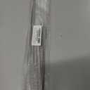 4 x 12-inch Extra Long Straw Cleaner Brush, Straw Brush Extra Long with Nylon Bristles, Straw Cleaning Brush Extra Long for Baby Bottles, Glass/Silicone Straws Piper Cleaners.