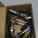 15717 O2 Oxygen Sensor Downstream Upstream Compatible with 1990-2014 Ford F150 F250 F350 Ranger Escape Explorer Lincoln Mazda Mercury Replaces 15716 15718 Set of 4