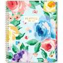 2026-2027 Planner - From JUL 2026 to JUN 2027, 9" x 11", Weekly and Monthly Calendar 26-27, Academic Planner 2026-2027 with Colorful Monthly Tabs, Inner Pocket, Twin-Wire Binding