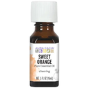 Aura Cacia Sweet Orange Essential Oil 0.5 fl. oz.