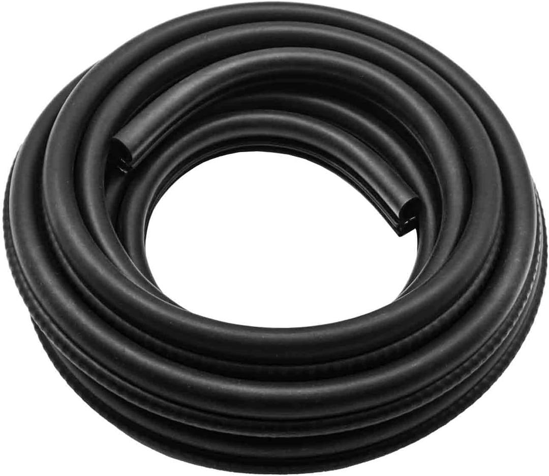 18-64044-000 Front Door Weatherstrip Seal Compatible with Freightliner Rubber Door Weatherstrip 1864044000