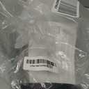 WEILAILUX Outdoor Battery Operated Table Lamp Waterproof, 4000mAh Cordless Table Lamp Rechargeable, Touch Dimmable Desk Lamp, LED Night Light for Patio Camping Restaurant Home, H9.6in, Dark Grey