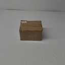 Magnetic Card Holder, 35pt UV Protectors Hard Plastic One Touch Card Holder for Trading, Magnet Case, Sports, Game, Football, Baseball, 50 Pack