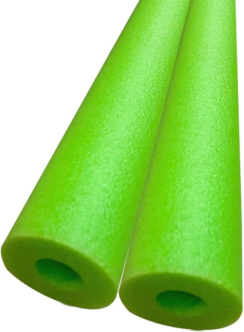 Pool Noodles 46 Inch Hollow Foam Swim Noodle for Kids Pool Floating DIY Crafts