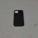 OtterBox iPhone 15 Plus and iPhone 14 Plus Symmetry Series Case - Black, Snaps to MagSafe, Ultra-Sleek, Raised Edges Protect Camera & Screen