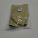 Snowkingdom Round Gold Placemats Set of 12, Gold Vinyl Metallic 15 Inch Round Placemat, Washable Wipeable Hollow Place Mats Non Slip Dining Table Mats for Halloween Wedding Party Christmas Decoration