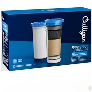Culligan Zero Water 1 Pack Filter