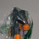 Handheld Water Cleaner, Swimming Pool Handheld Filter Dust Dirt Remover Tools Attachments Paper Filter Brush Brush Tool for Pool Cart