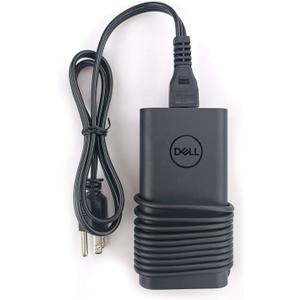 New Laptop Charger 90W watt USB Type C(USB-C) AC Power Adapter Include Power Cord for Dell XPS 13，Precision 3540,Latitude 3400,3500, 5289,5300 2in1,7400,7300, 7390, 7200,5400,0TDK33
