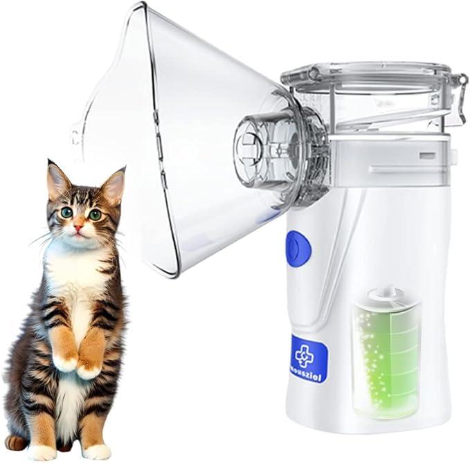 Pet Mesh Nebulizer