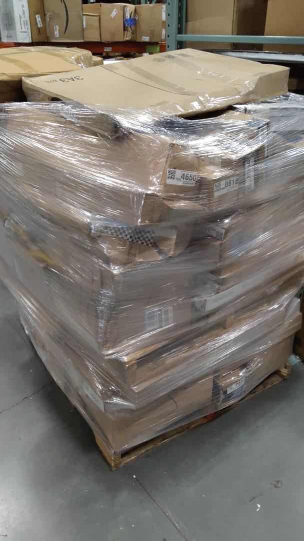 Pallet of Mixed Items