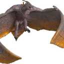 Hallmark Keepsake Christmas Ornament, Godzilla: King of the Monsters Rodan, Movie Gifts