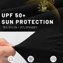 RUNNING GIRL Women's Tennis Skirts with Pockets High Waisted Tummy Control Casual Athletic Workout Golf Skorts (Black, S)