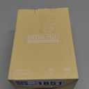 Mini Portable Projector, Support 4K 1080P with Dual-Band WIFI6 5G Wireless 5.0 Bluetooth Android 11,160 ANSI,180 Rotatable, Auto Keystone Correction, 35"-130" Screen Video Projector