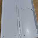 Frigidaire 3-in-1 Smart Portable Room Air Conditioner with Wi-Fi 14,000 BTU (ASHRAE) / 10,000 BTU (DOE), Cools Up to 700 Sq. Ft., Quiet Operation, White