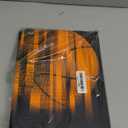 Five Star Folder, 4 Pocket, Water-Resistant Paper Folder, Assorted Sports Designs, Design Selected for You, 1 Count  