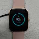 Fitpolo Smart Watch for Women, Stainless Steel Bezel Fitness Tracker (Make/Answer Calls), IP68 Waterproof, Heart Rate SpO2 Monitor, Sleep & Activity Tracking Smartwatch for Android Phones iPhone (Pink)