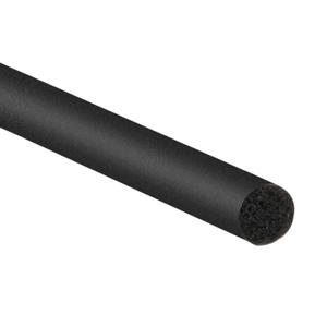 PATIKIL 1/8 Inch x 131.2 Feet Backer Rod, Foam Rope Caulk Crack Joint Filler Roll Seal Weather Strip for Home Construction, Black