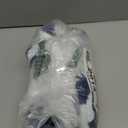 Ultra Soft Cozy Happy Smiling Face Checkered Knitted Throw Blanket Fluffy Microfiber Checkerboard Bed Blanket Lightweight Both Sides Blanket for Couch Sofa Bed (Smile Blue, Throw 50x60)