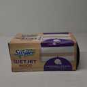 Swiffer WetJet Mops for Floor Cleaning, Hardwood Floor Cleaner Spray Mop Pad Refill, 20 Count