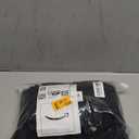 Dalavch 5 Pack Mens Compression Shirts Short Sleeve Cool Dry Sports Athletic Workout Base Layer Undershirt T-Shirt Tops (XX-Large, Black)