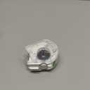 Brother Genuine CZ-1002 Continuous Length  (0.5) 12mm Wide x 16.4 ft. (5 m) Long Label roll Featuring Zink Zero Ink Technology