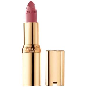 LOral Paris Colour Riche Original Creamy, Hydrating Satin Lipstick with Argan Oil and Vitamin E, Montmartre , 1 Count