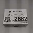 GPS Tracker for Dogs &d Compatible | Anti-Lost Device