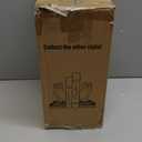 Vintage Brass Butterfly Bookends,Resin Book Ends for Shelves,Heavy Duty Decorative Bookends,Creative Book Stopper Holder Decor for Desk Home Office,Shelf Decoration,Gifts for Mother's Day