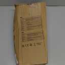 Youth Snorkel Set for Ages 7-16, Snorkeling Gear for Kids with Panoramic View Mask Anti-Fog Anti-Leak Full Dry Top Snorkel Fins Travel Bag for Swimming Diving (Small, Sea-Sky-Blue)