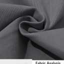 Mens Golf Shorts with 4 Pockets Cargo Hiking Work Dress Short Stretch Casual Fishing 10" (Green)