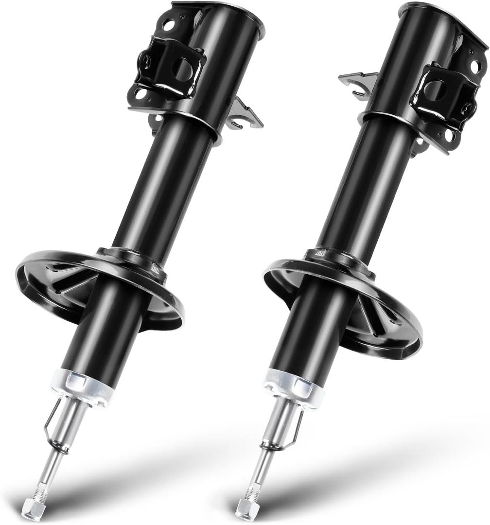 Shocks,SCITOO Rear Gas Struts Shock Absorbers Fit for 1995 1996 1997 1998 for Mazda Protege 333184 71695 333185 71696 Set of 2