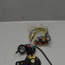 Motoforti Universal ATV UTV Turn Signal Street Legal LED Light Kit with Horn Turn Signal Headlight Horn Function Handlebar Flasher Relay