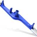 Replacement Frigidaire Dishwasher Lower Spray Arm 5304517203 for Frigidaire Kenmore Dishwasher Parts 1545680 154568001 154250901 154568002 154414101 154250801 1543358 4840174 530450652 15425085 (Blue)