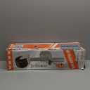 2000 lbs Trailer Jack with Dual Wheel, Heavy Duty Swivel Boat Jack, 12" Lift, Bolt-on Tongue Trailer Jacks for RV Boat Trailers, Silver