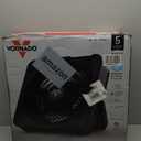 Pelonis Box Fan 20 Inch  Adjustable 3 Speeds For the Perfect Noise Level for Sleeping  4 Blade Technology Provides Powerful Airflow to Beat the Heat  Sleek Design, Lightweight, Durable, Black