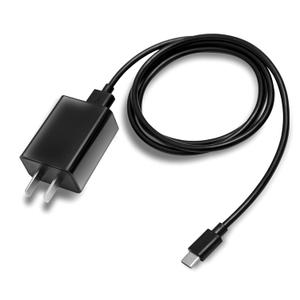 USB C Adapter Charger Charging Cable Power Cord Wire Compatible for Remarkable 2 Paper Pro Tablet, Onn Pro 8", Pro 10.1", ONN Surf 8 ONN Surf 10.1 Gen 2 Model & More USB-C Port Tablet Charger (5FT)