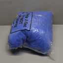 Bed Rail Cushion Pads for Hospital Bed Rails Cover Padding Bed Barrier for Adults Medical Foam Bumper Pads Rail Protector Safety Guard for Elderly Adults Bed Side Rails Padding Cover - 2 PCS, 115inch x 60 inch