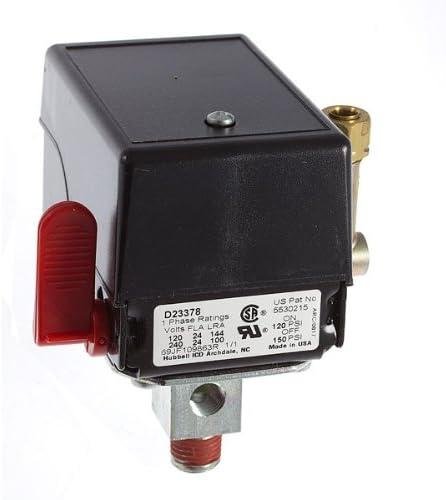 Craftsman Z-D23378 Air Compressor Pressure Switch