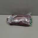 Men Trousers Vintage Tweed Blend Pants Herringbone Slim Fit Pleat-Front Pant (34W x 34L, Burgundy)