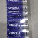 A Alkaline Batteries, 10-Year Leak Proof Shelf Life with Advanced Anti-Leak Technology,Ultra Long Lasting for All Your Devices