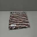 Womens Striped Bodycon Fitted Work Casual Office Elegant Long Midi Dress XL