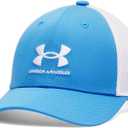 Under Armour Boys' Blitzing Trucker Hat