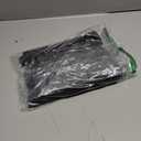 Sparkly Outfits for Women,One Shoulder Ruched Bodycon Short Prom Dress,Sexy Dresses Cocktail Homecoming Nye (Medium, Black)